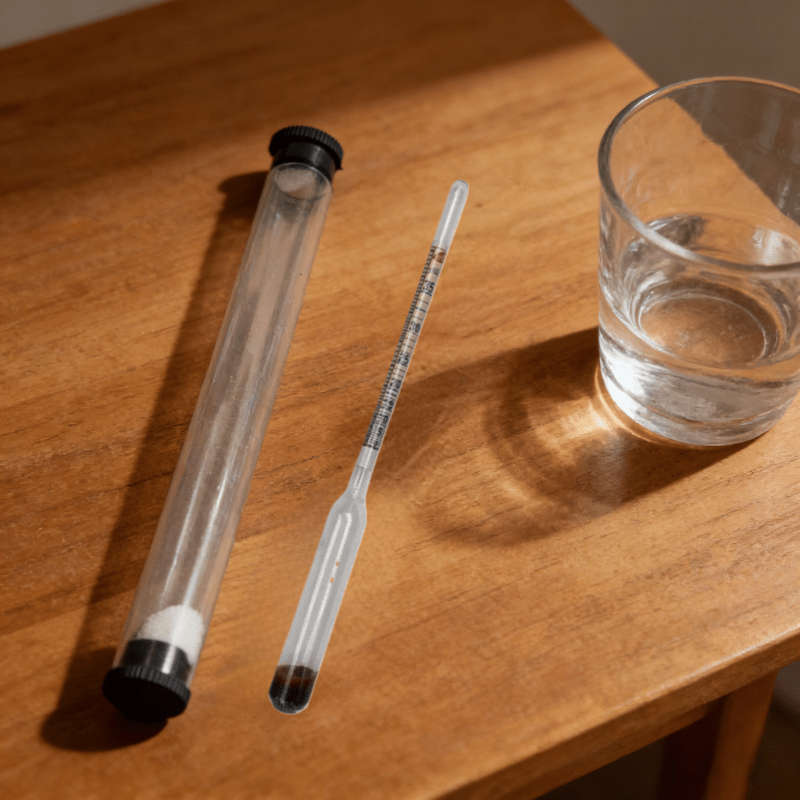 Alcohol Detector Quantity 2Pcs