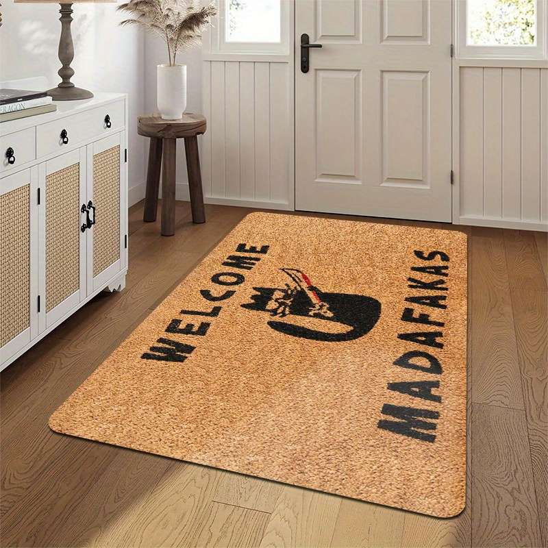 Floor Mats Size 39.4X59.1Inch