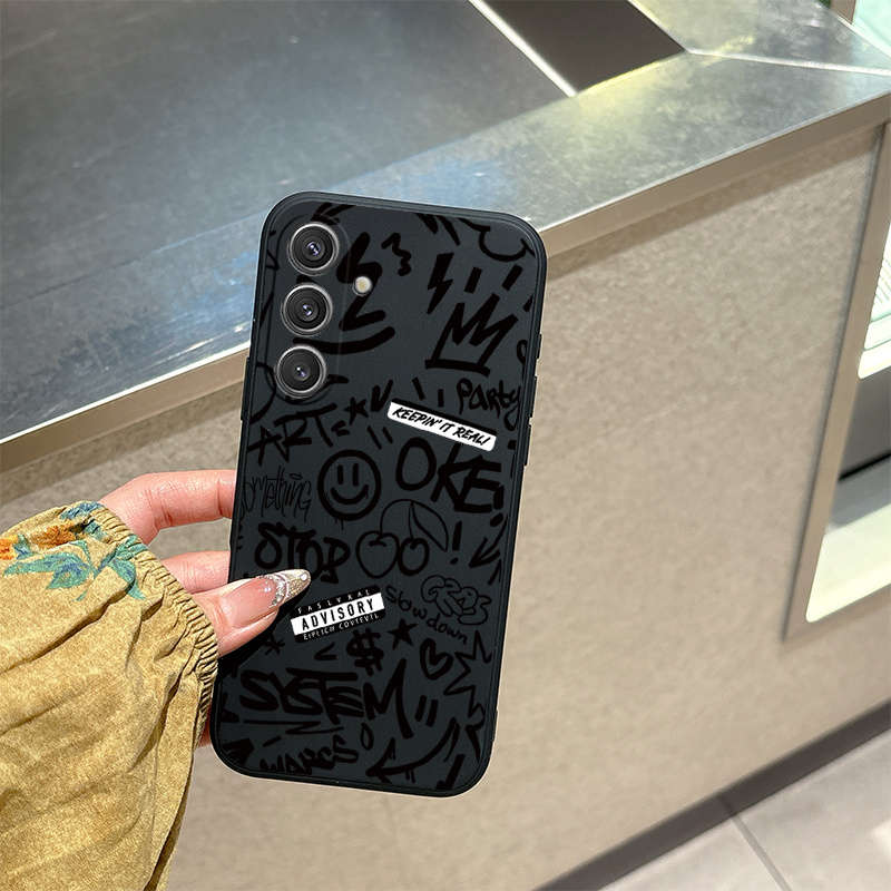 Phone Case Mixed Color 1 Compatible Model Galaxy A22