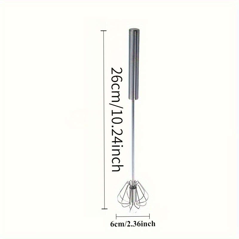 Egg Beater Quantity