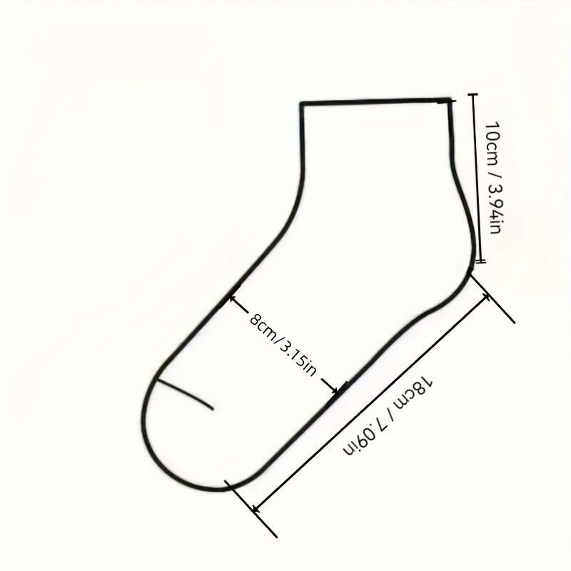 Women S Socks Color Random Color5 Pairs Size Onesize