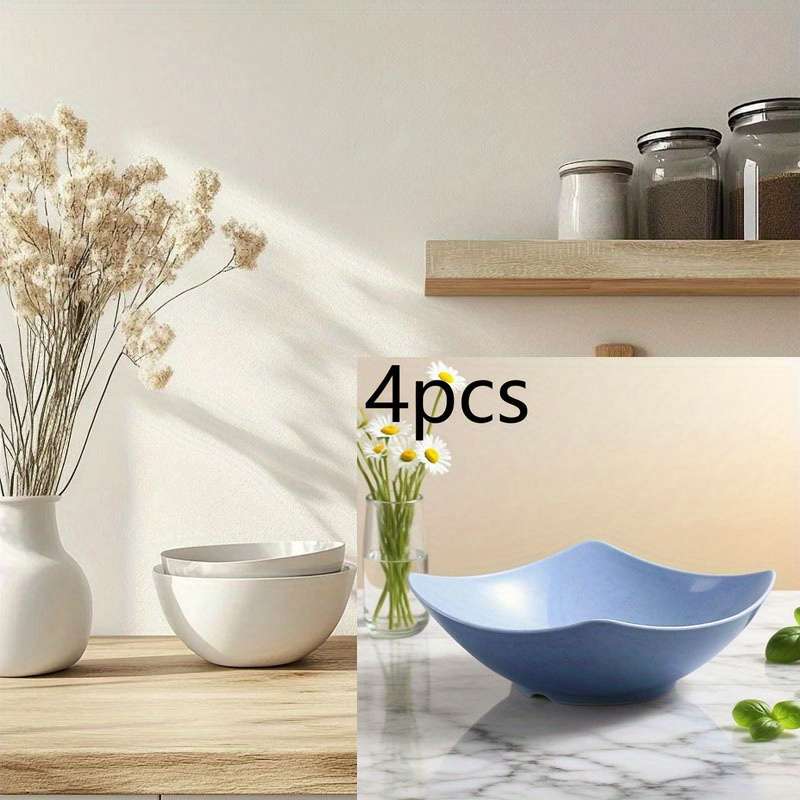 Bowl Color Black