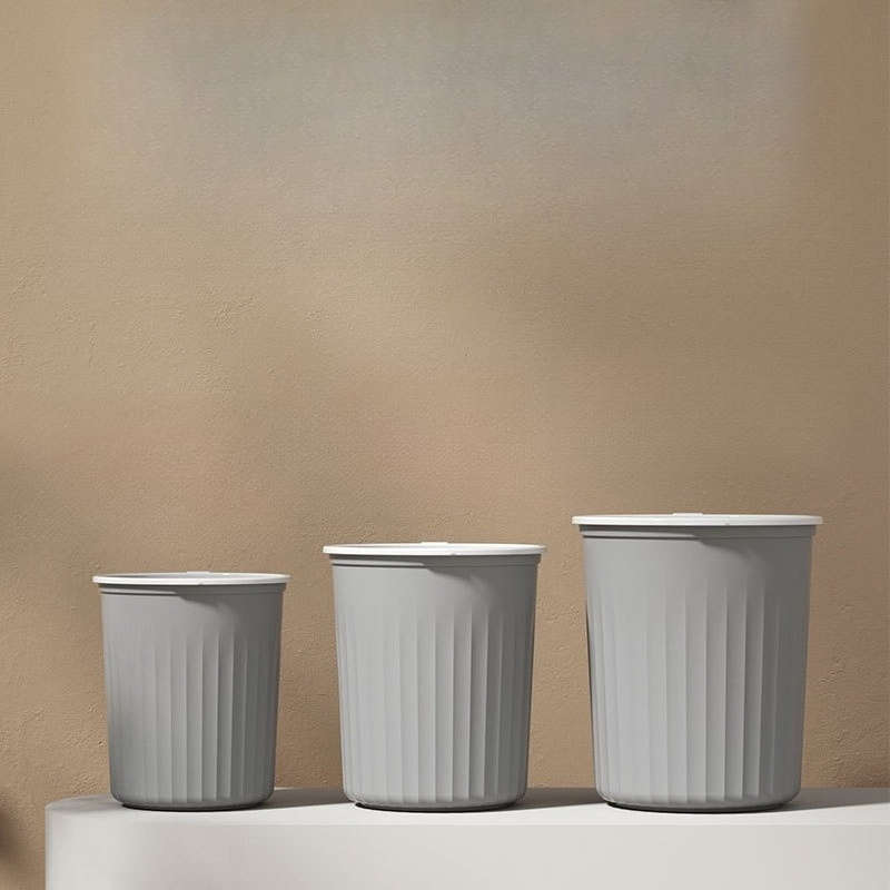 Garbage Can Color Blue Small