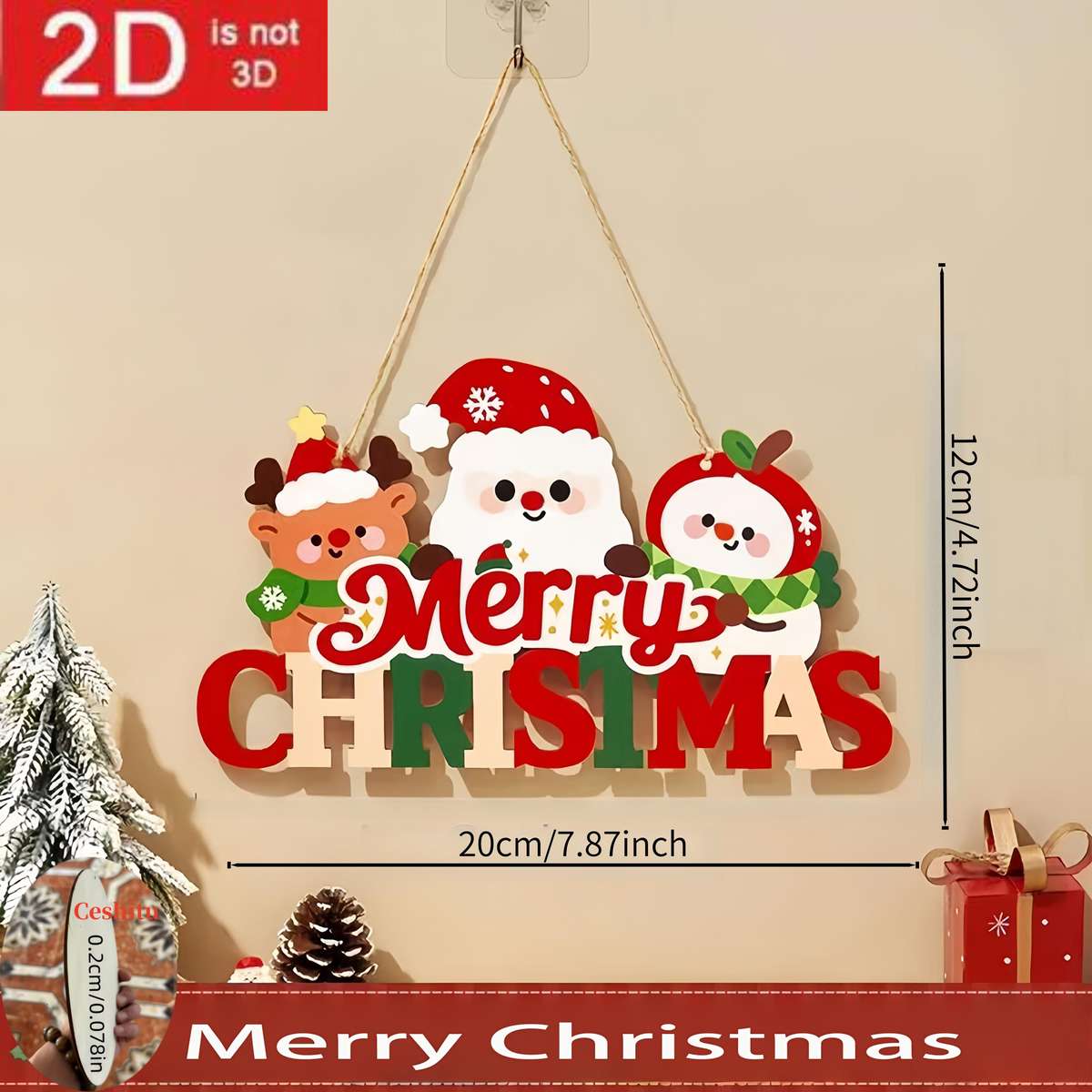 Christmas Decorations Model B