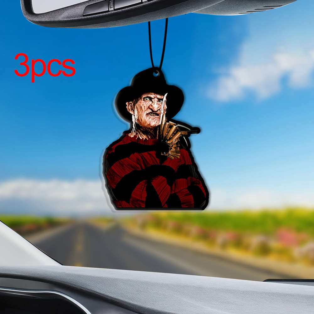 Car Interior Decor  3Pcs