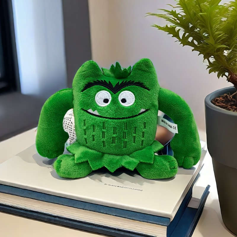 Plush Toyss color 6pcs