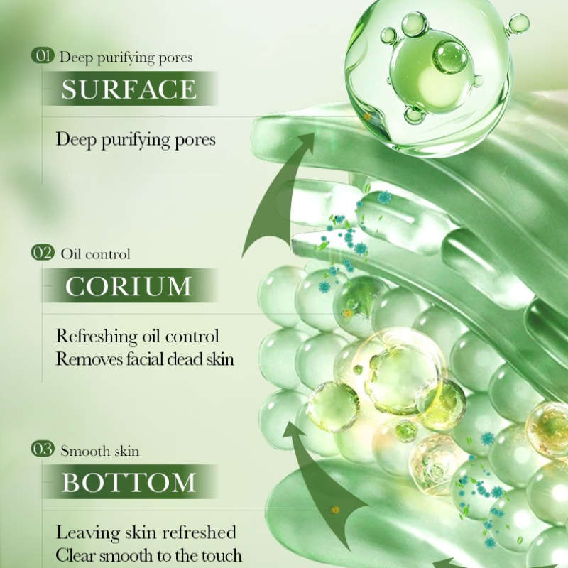 Facial Cleansing Quantity 2 Pack
