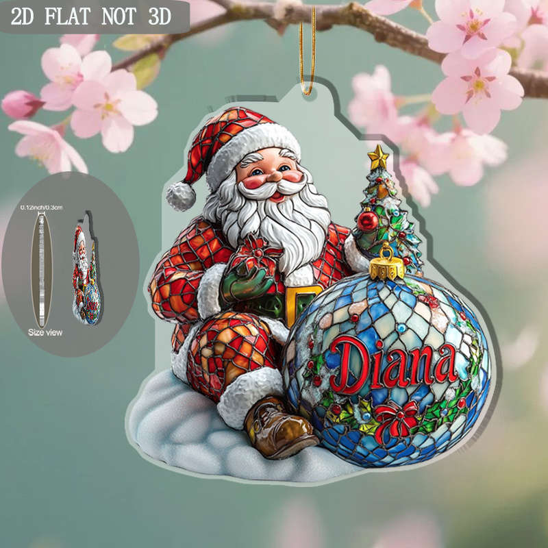 Christmas Decorations Model A