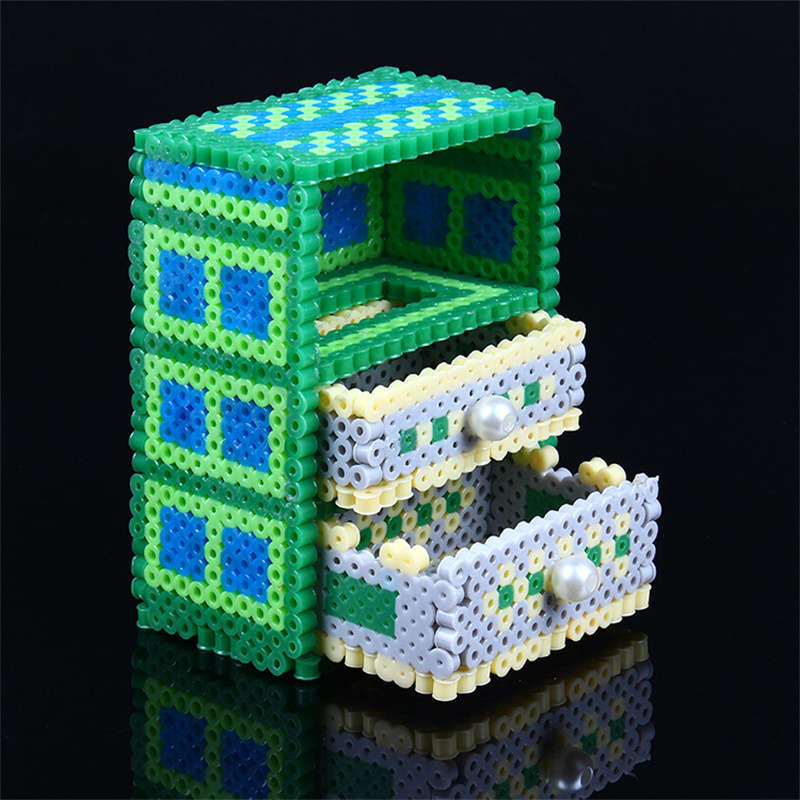 Perler Bead Set 2000Pcs