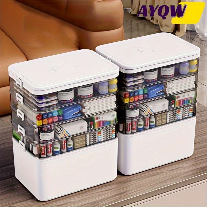 Antibacterial Box Extra Large 3