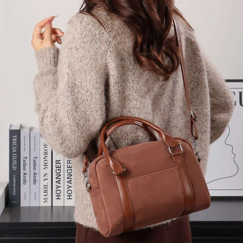 Women S Handbags Coffee