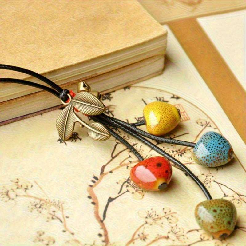 Womens Necklace Items Random Color Arrangement Quantity 1Pc