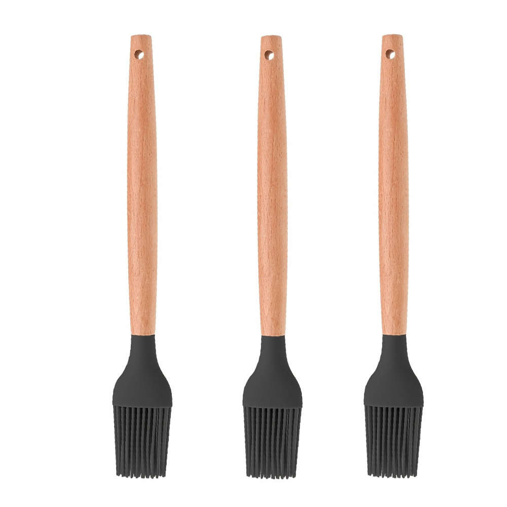 Baking Brush Color Green