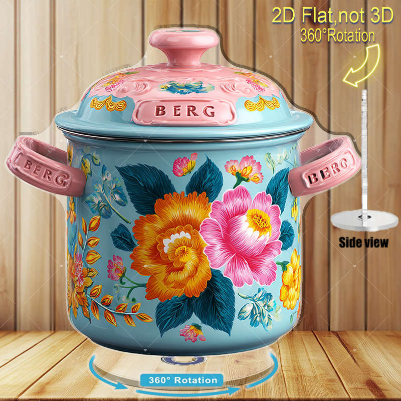 Flowerpot Model A