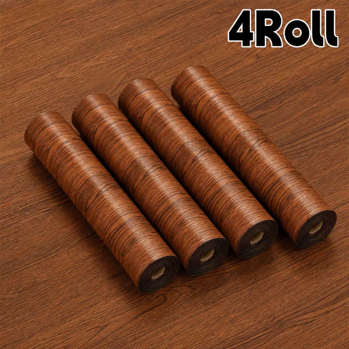 Self Adhesive Floor Stickers Hutao 2Roll