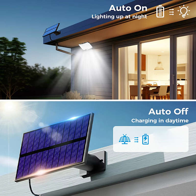 Outdoor Solar Light