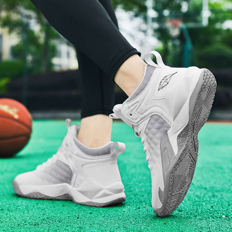 Basketball Shoes Color White Sizeuk 7