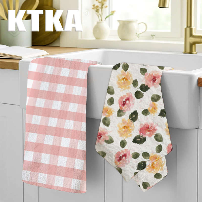 Rag Quantity 2Pc Towels