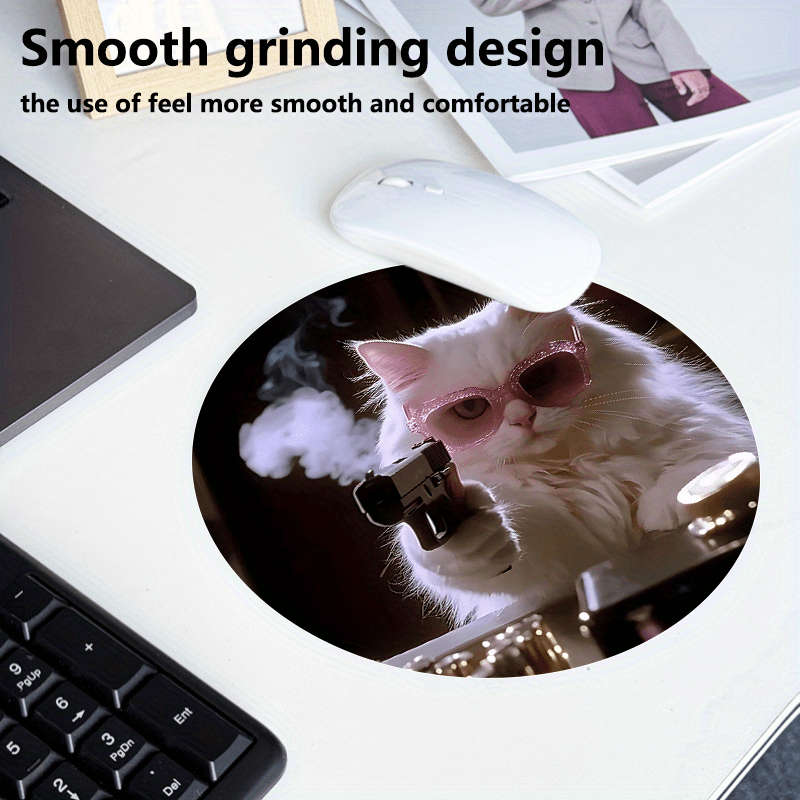 Mouse Pad Size 7.87*7.87Inches20*20Cm