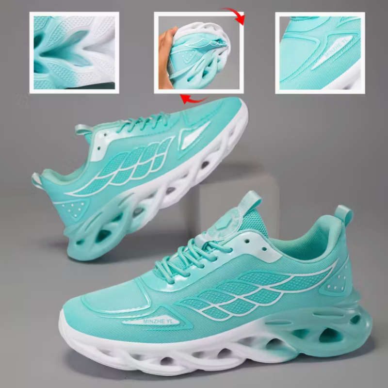 Sneakers Color White Sizeuk 7