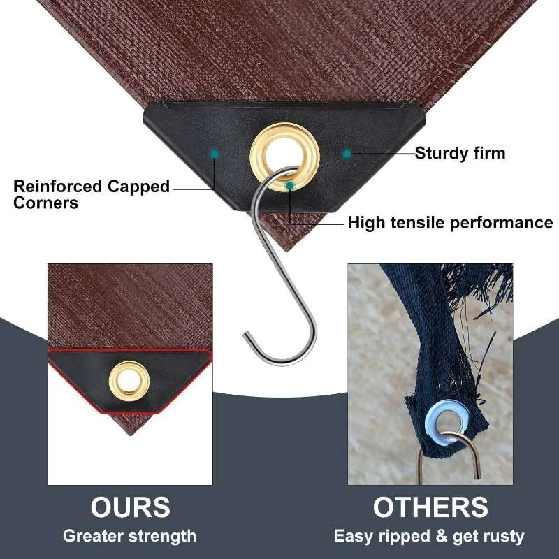 Waterproof Cloth Color 8X10