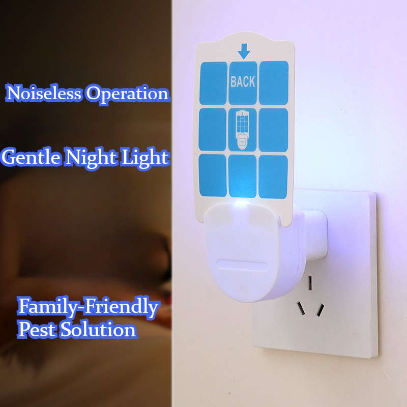 Insect Trap Quantity 1 Usb-Powered Devices & 5 Cards