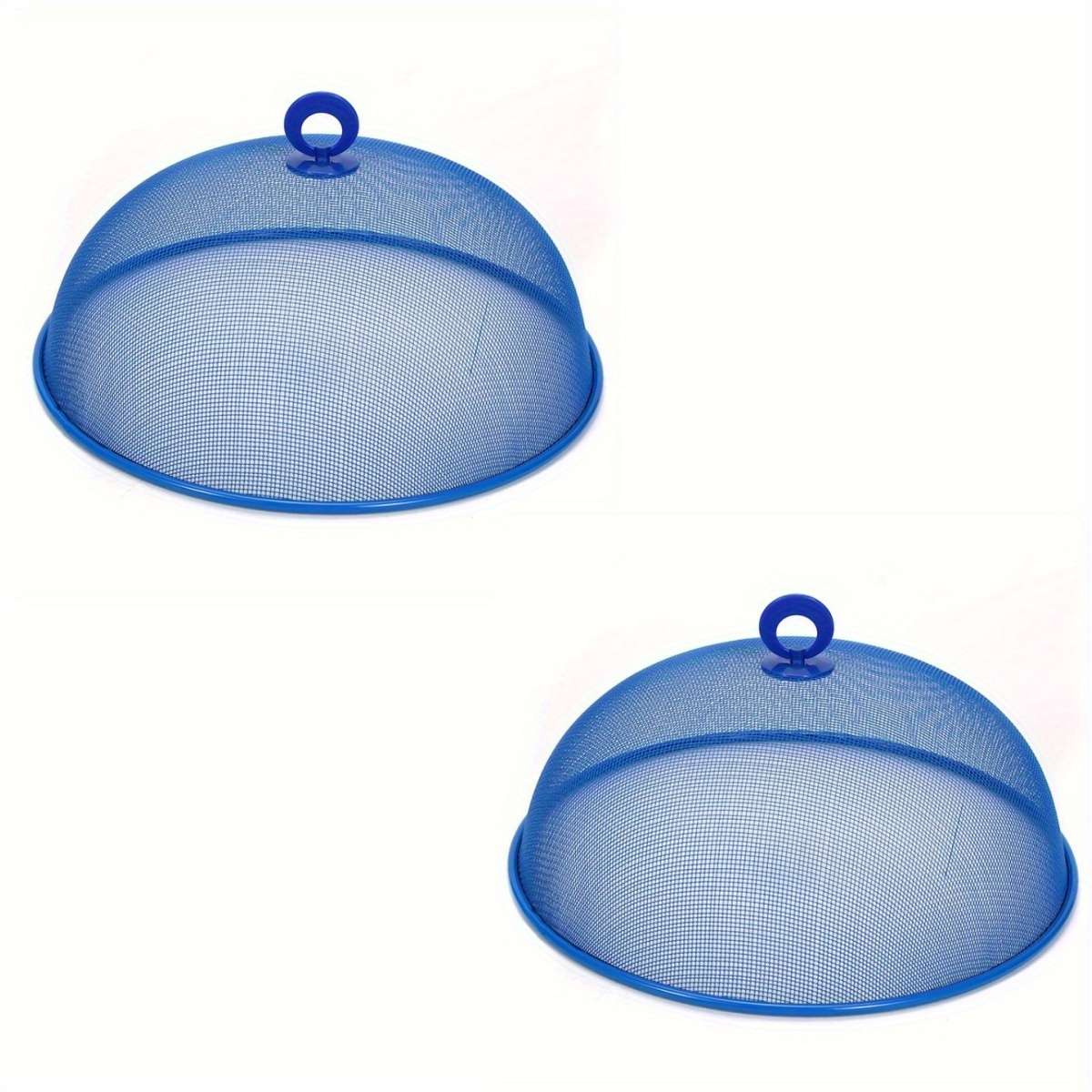Food Cover Color Blue Quantity 2Pcs