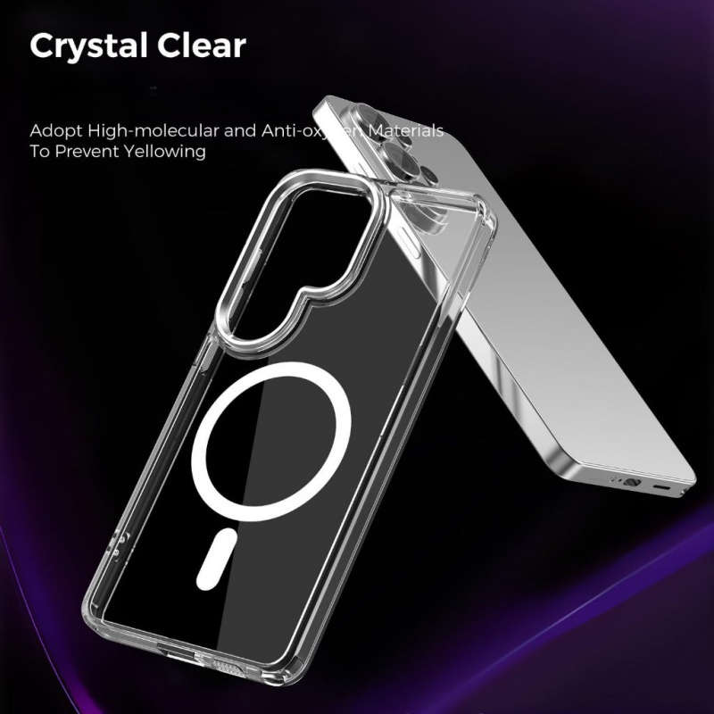 Phone Case Transparent Compatible Model Galaxy S22 5G