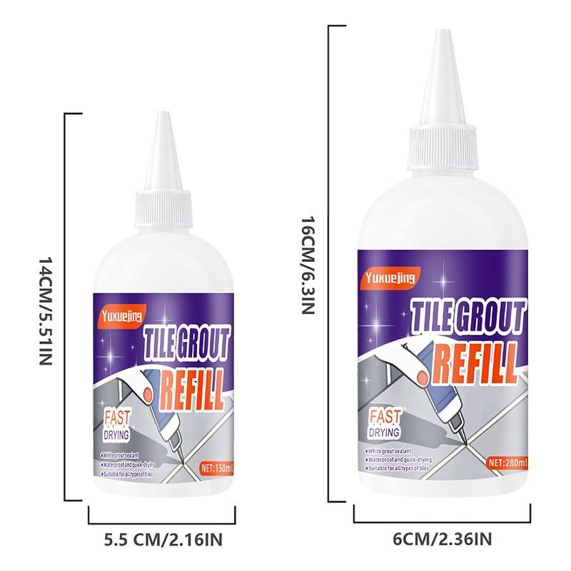 Waterproof Repair And Sealing Supplies Capacity 280Ml