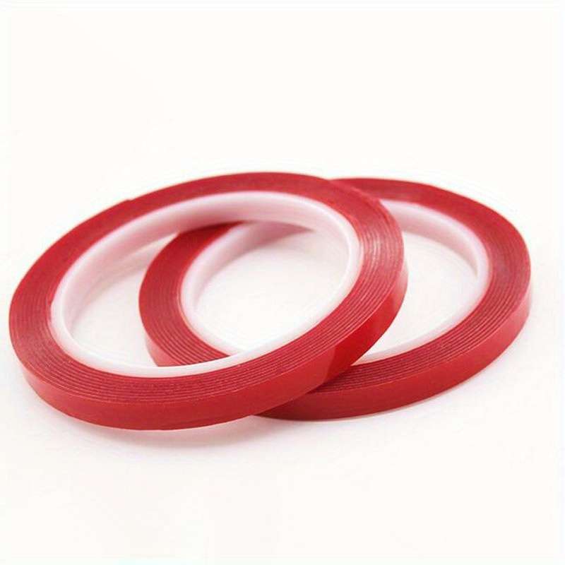 Doublesided Tape Quantity 12 Rolls