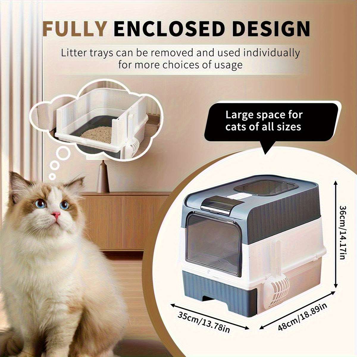 Pet supplies color Blue