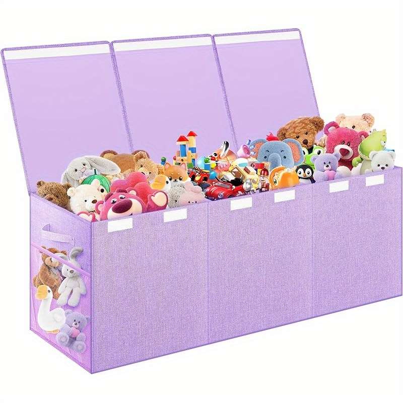 Storage And Organizationcolor Purple