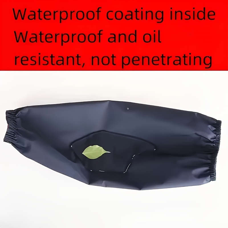 Sunscreen Sleeves Color 2 Pieces Black 38.0 Cm