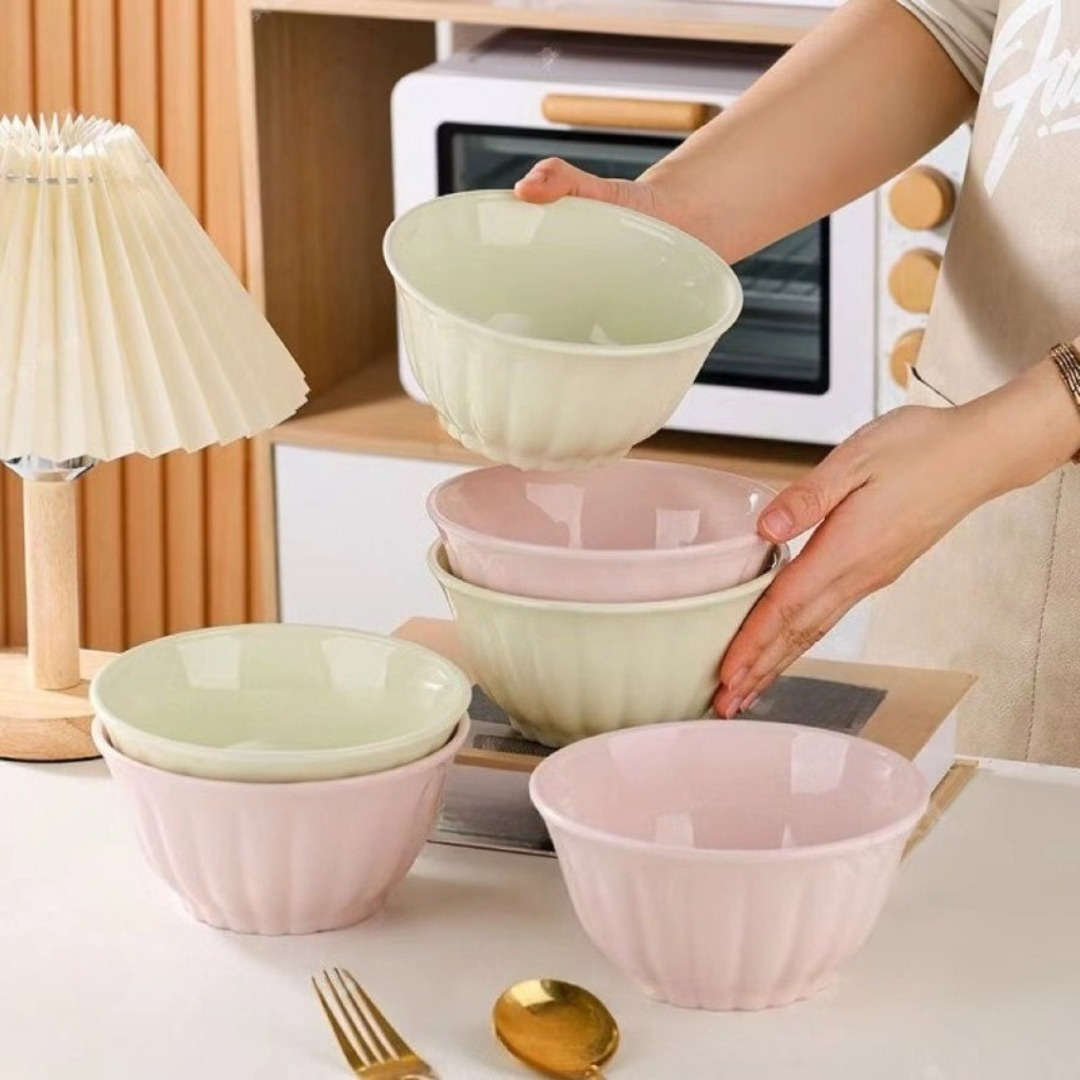 Bowl Color 2 Butter Powder