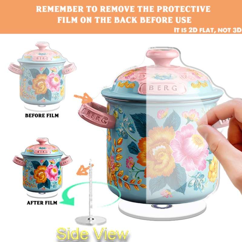 Flowerpot Model A