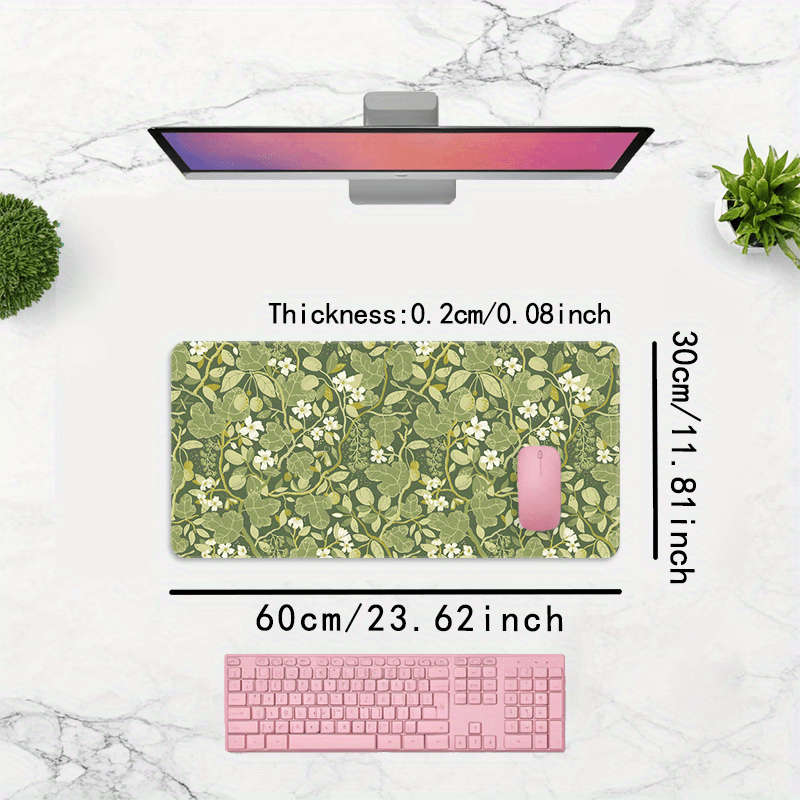 Mouse Pad Size 31.50X11.81Inch