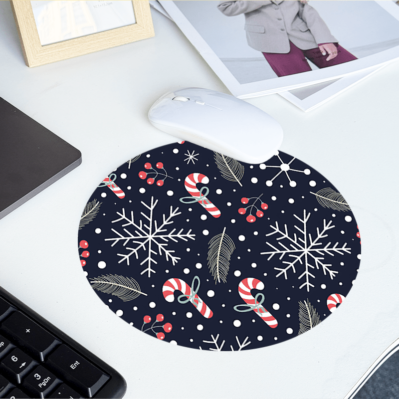 Mouse Pad Size 7.87*7.87Inches20*20Cm