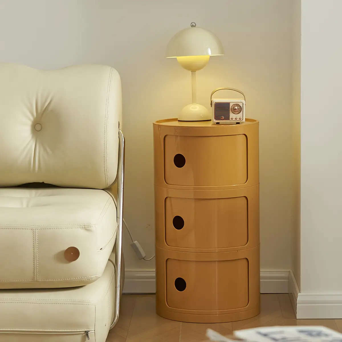 Storage And Organizationcolor Ginger Colored Items 3 Layer