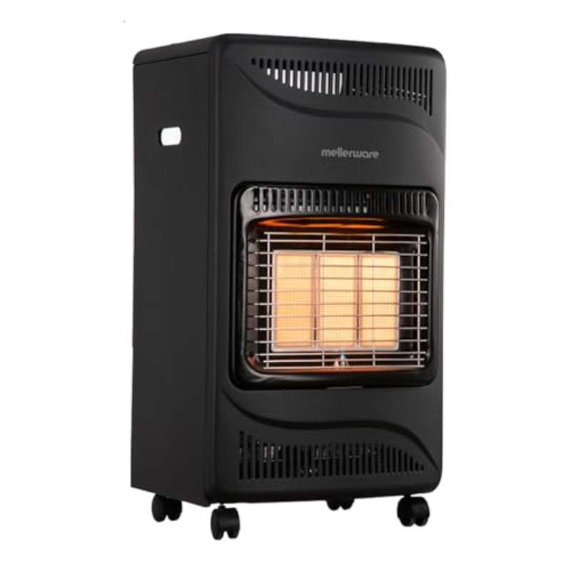 Heater Color Black