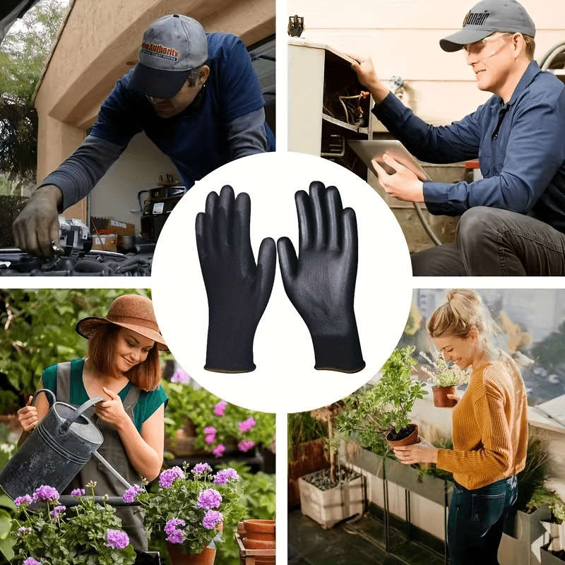 Work Gloves Color Xxl Quantity2Pcs1Pair