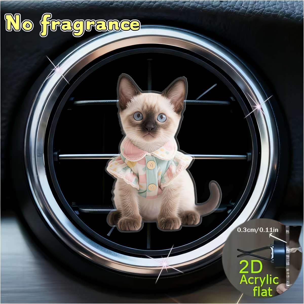 Car Interior Decor Material Acrylic Fiber