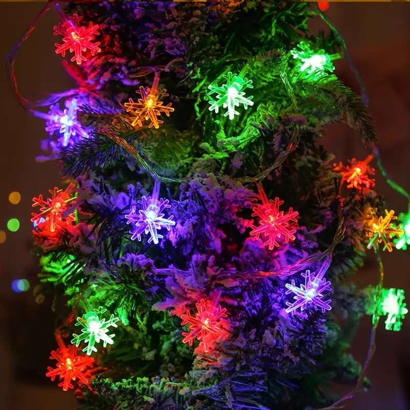 String Lights Color Multicolor Size3M 9.8Ft.20Led