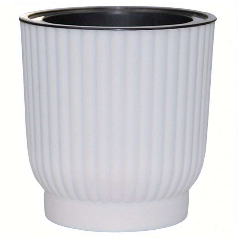 Flowerpotmodel 120Color White