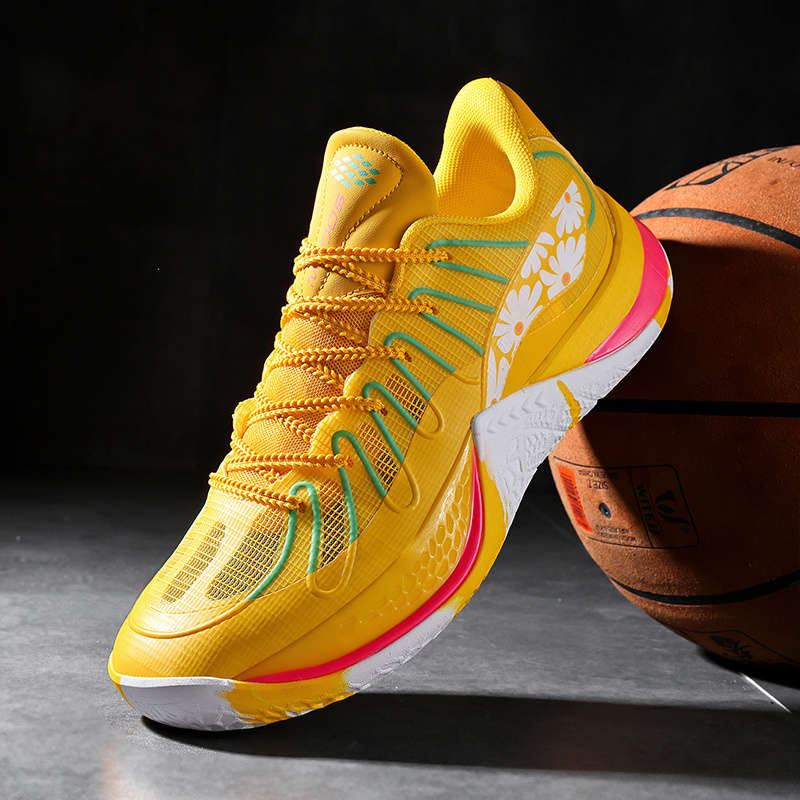 Sneakers 9213 Lemon Yellow Size Uk 7