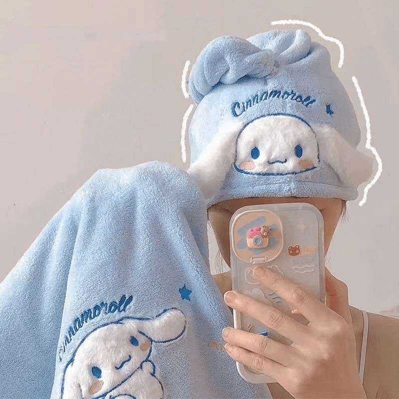 Hair Turban 3Pcs