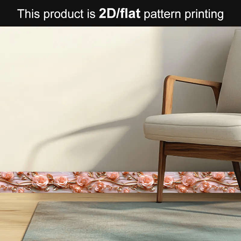 Skirting Board 196.85*3.94In500*10Cm