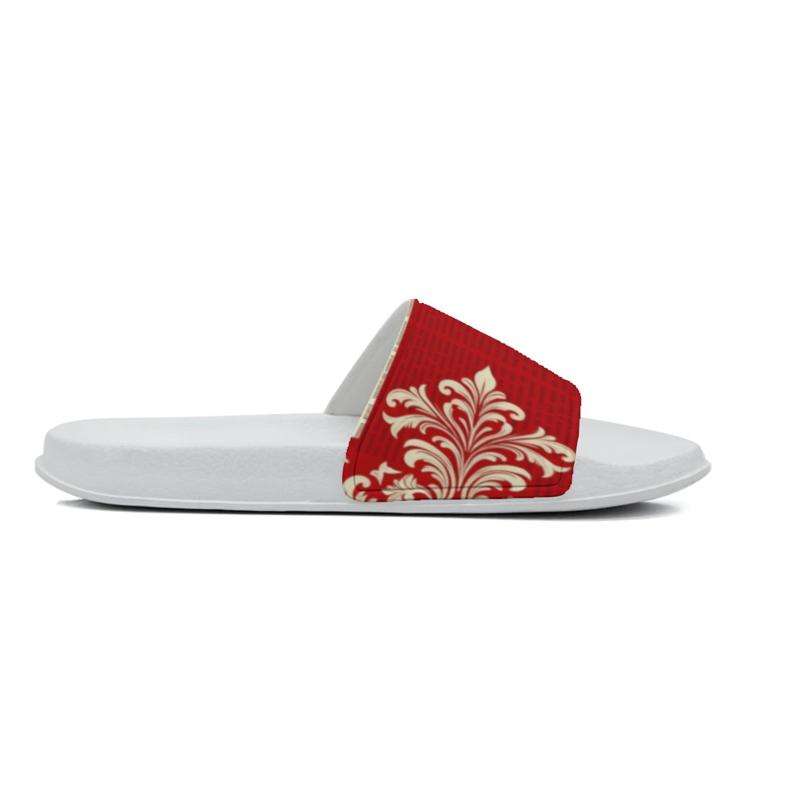 Sandals Color Color Printing Size Uk 2.5
