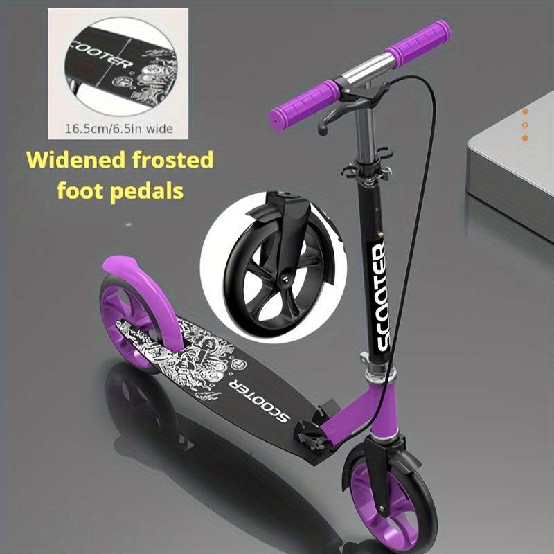 Convenient Scooter