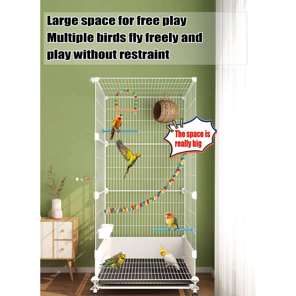 Birdcage Quantity 1 Set