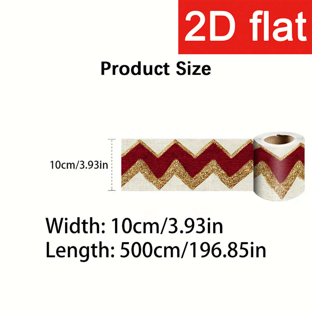 Skirting Board 197*4In500*10Cm
